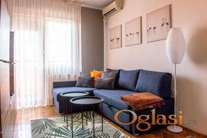 Izdavanje stana*Grbavica-Dvosoban, Namešten- Lasla Gala